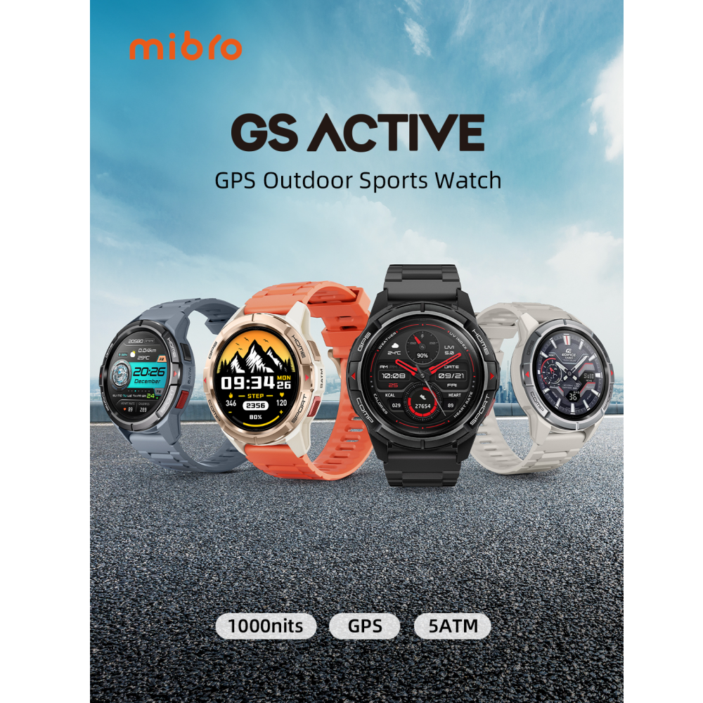 Mibro  GS Active