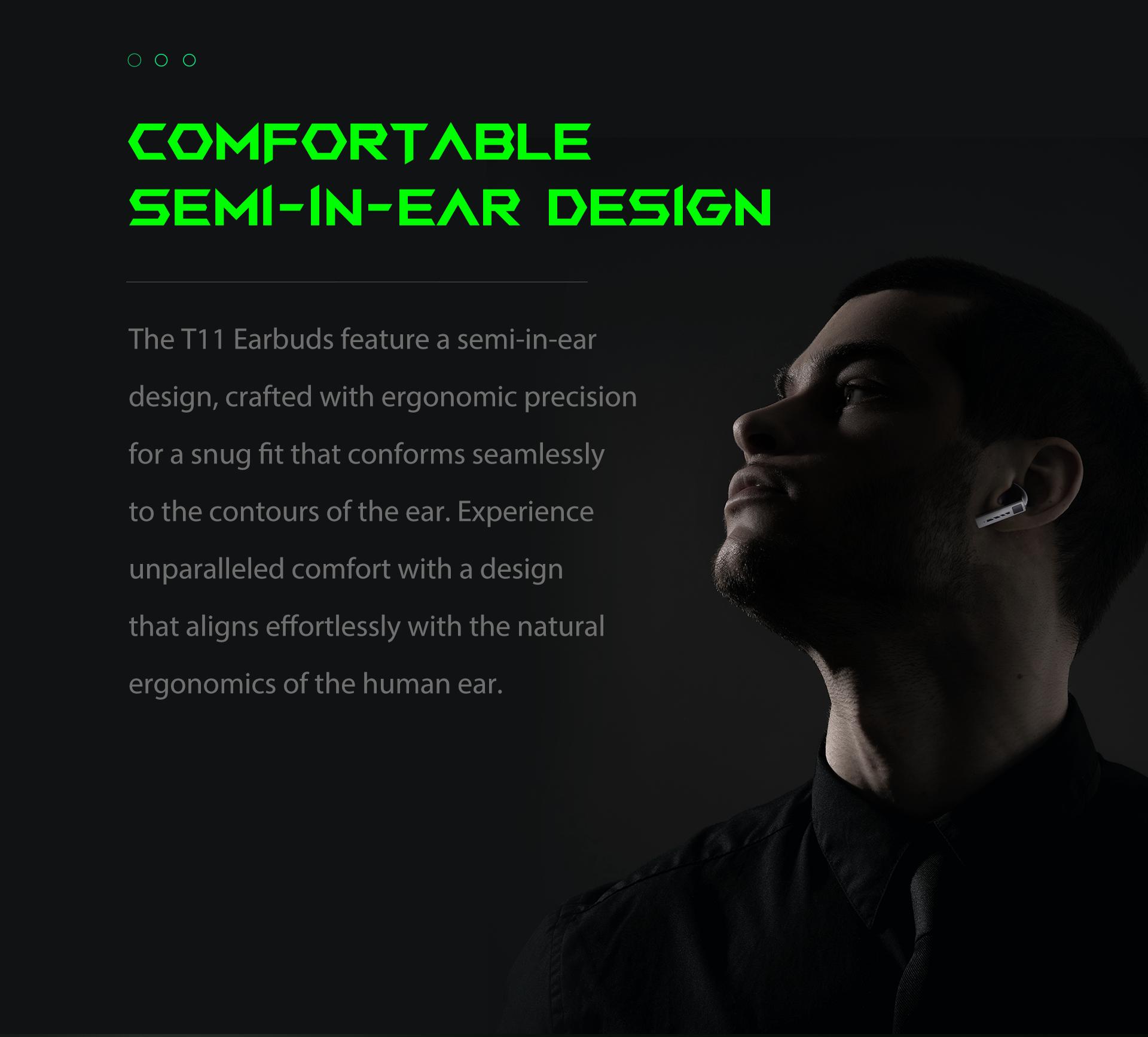Black Shark T11