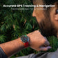 Amazfit Active 2 Round detalhe coroa e botão