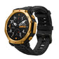 Amazfit T-Rex 3 Pro smartwatch no pulso aventura