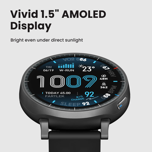 Amazfit Active Max Smart Watch