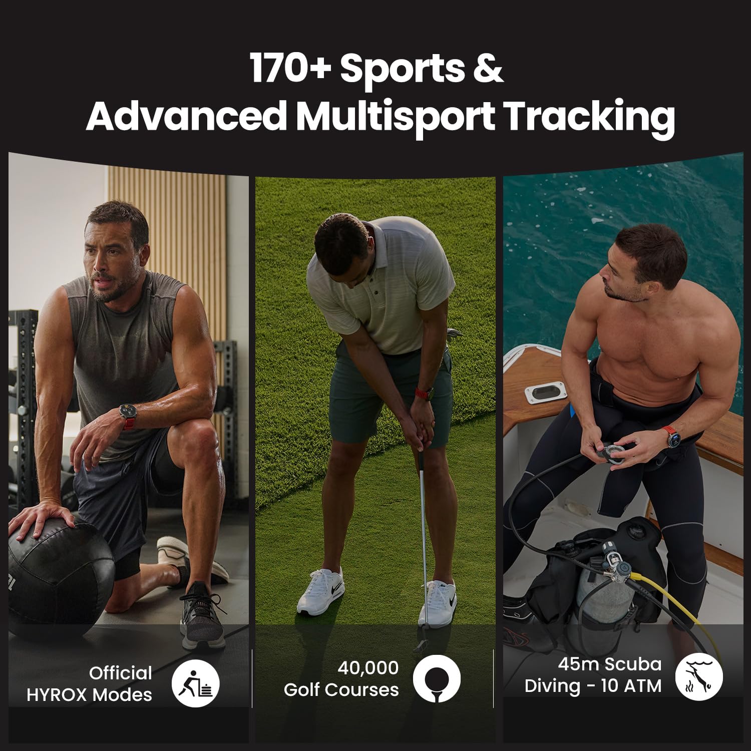 Amazfit Balance 2 monitoramento de saúde e frequência cardíaca