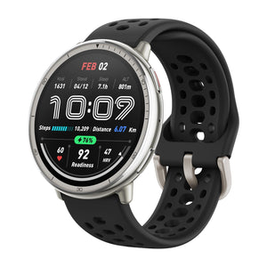 Amazfit Active 2 Round smartwatch design redondo frontal