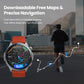 Amazfit Balance 2 GPS dual-band e modos esportivos