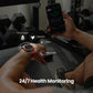 Amazfit Balance 2 vidro de safira resistente