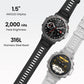Amazfit T-Rex 3 monitor de saúde e sono