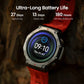 Amazfit T-Rex 3 pulseira resistente