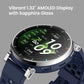 Amazfit Active 3 Premium – Smartwatch GPS com Zepp Coach