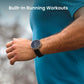 Amazfit Active 3 Premium – Smartwatch GPS com Zepp Coach