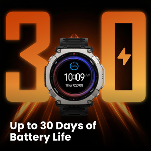 Amazfit T-Rex Ultra 2