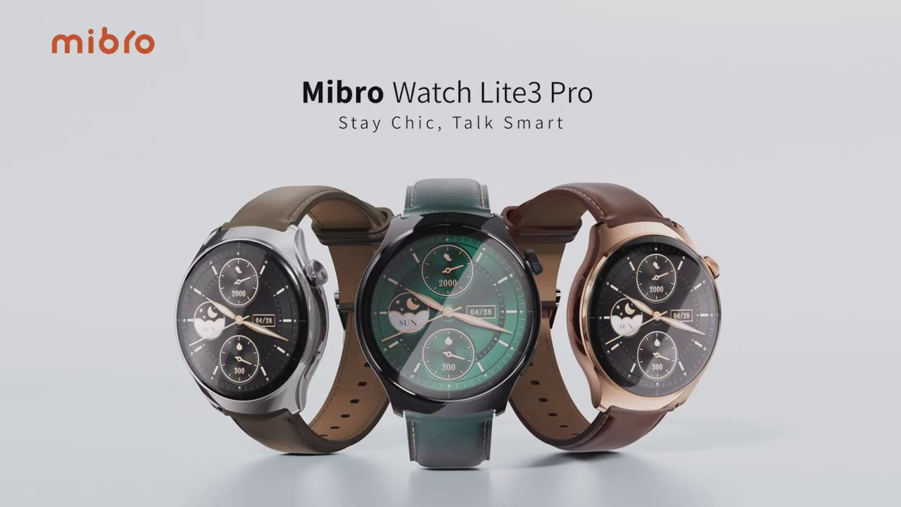 Mibro Lite3 Pro